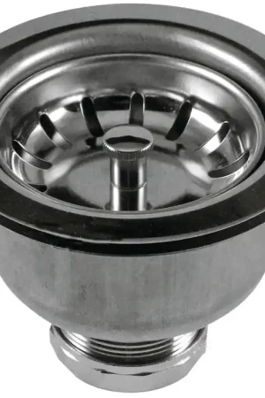 Danco 81090 Basket Strainer Assembly, Stainless Steel Express Delivery