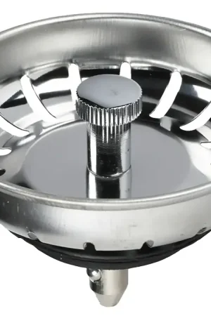 Best Seller Danco 81091 Basket Strainer Assembly, Stainless Steel, For: Universal Sinks