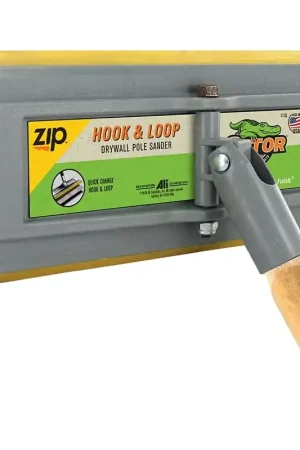 Trending Gator 7155 Drywall Pole Sander, 55 in L x 10 in W Dimensions