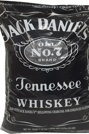 Jack Daniel's B00368 Wood Pellet, 20 lb Holiday Sale