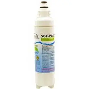 Swift Green Filters SGF-PA07 Refrigerator Water Filter, 0.5 gpm, For Panasonic NRBH-12590 Refrigerator Water Filters Price Cut