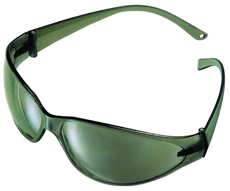 Safety Works 10006316 Close-Fitting Safety Glasses, Anti-Fog Lens, Rimless Frame, Black Frame, UV Protection: Yes Exclusive Offer