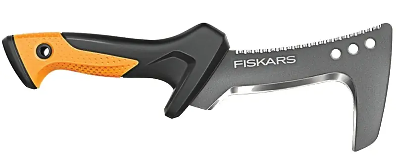 Special Discount Fiskars 385061-1001 Billhook, 13 in OAL, Steel Blade