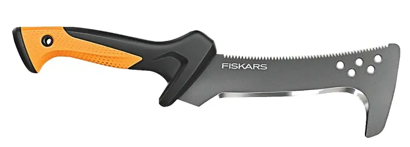 Must Have Fiskars 385071-1001 Billhook, 18 in OAL, Steel Blade