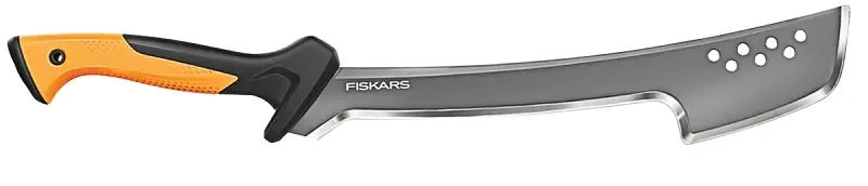 Fiskars 385101-1001 Machete/Axe Garden Hybrid, 29 in OAL, Ultra Sharp Blade Next Day Delivery