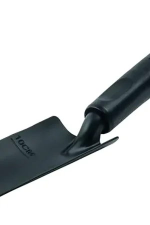 Best Seller Fiskars 373630-1001 Transplanter, Steel Blade, Ergonomic Handle