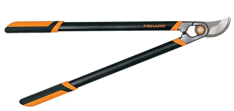 Fiskars 391561-1001 Forged Lopper with Replaceable Blade, 2 in Cutting Capacity, Bypass Blade, Steel Blade, Steel Handle Buy Online
