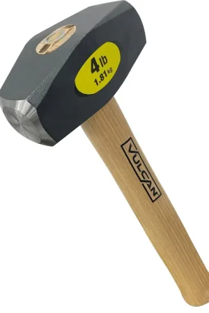Shop Now Vulcan 0368738 Drill Hammer, 4 lb Head, Steel Head