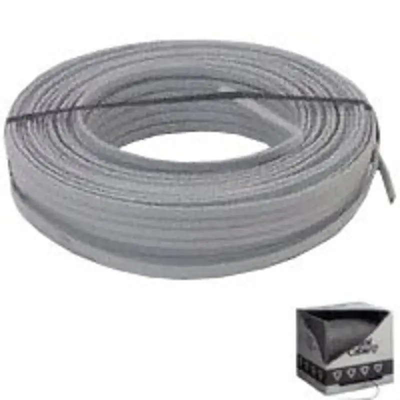 Today Only Southwire 12/2UF-WGX500 Building Wire, #12 AWG Wire, 2 -Conductor, 500 ft L, Copper Conductor, PVC Insulation