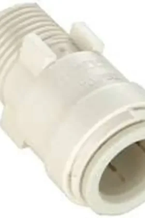 Order Now Watts 35 Series 3501-0808/P-412 Connector, 3/8 x 1/2 in, CTS x NPT x Male, Polysulfide, 250 psi Pressure