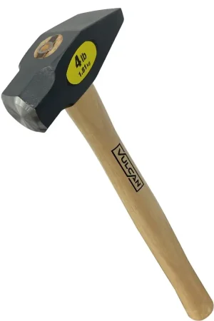 Buy Today Vulcan 0373001 Hammer, 4 lb Head, Cross Pein Head, Steel Head