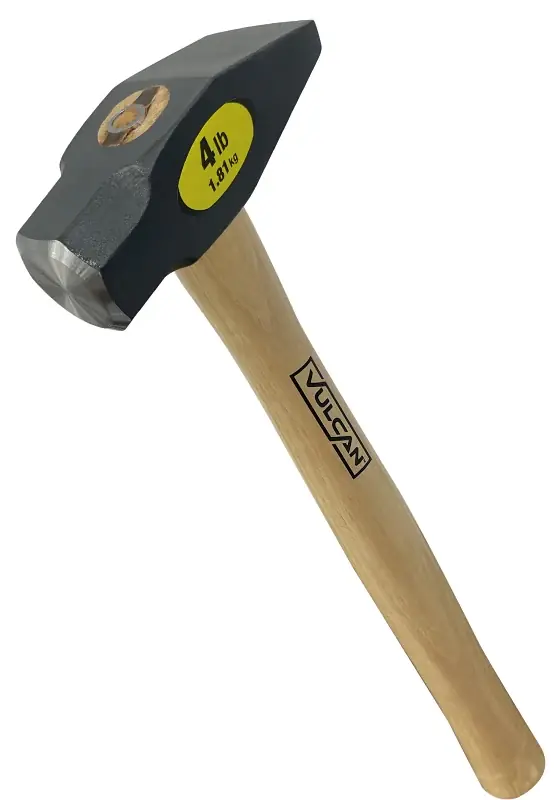 Buy Today Vulcan 0373001 Hammer, 4 lb Head, Cross Pein Head, Steel Head