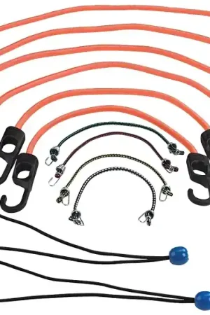 ProSource FH4035 Stretch Cord, Polypropylene, Hook End Best Seller