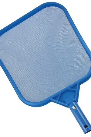 Jed Pool Tools 40-364 Leaf Skimmer, Nylon Net, Plastic Frame, Blue Bargain