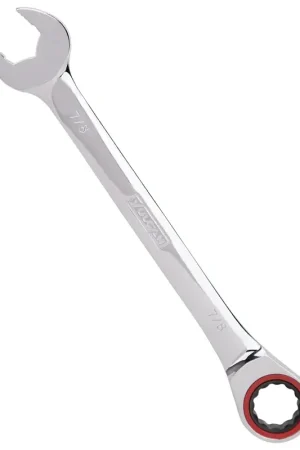 Vulcan PG7/8 Combination Wrench, SAE, 7/8 in Head, Chrome Vanadium Steel, Polished Mirror Discount