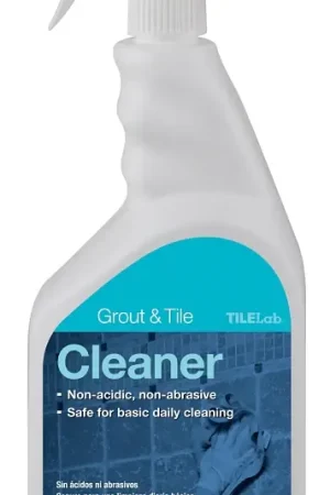 Best Seller Custom TLGTCRAQT-3 Bathroom Cleaner, 32 fl-oz, Bottle, Liquid, Citrus, Milky White, Pack of 3