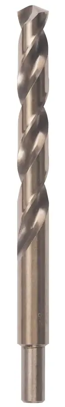 Place Order Irwin 3016026 Jobber Drill Bit, 13/32 in Dia, 2 in OAL, Spiral Flute, 1-Flute, 13/32 in Dia Shank, Reduced Shank