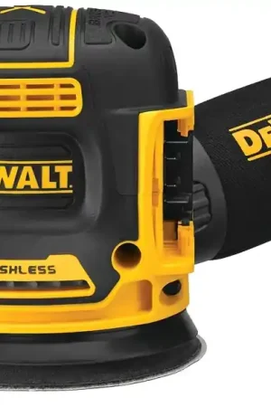 DEWALT XR 20V MAX Series DCW210B Random Orbit Sander, Tool Only, 20 V Hot Deal