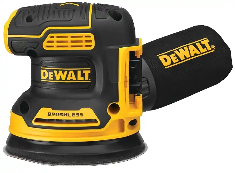 DEWALT XR 20V MAX Series DCW210B Random Orbit Sander, Tool Only, 20 V Hot Deal