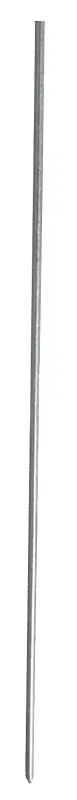 Parmak 705 Rod Post, 48 in OAH, Fiberglass, Gray, Pack of 20 Discount