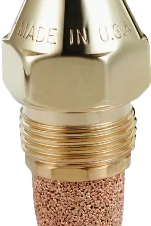 Best Price DELAVAN 1.75GPH-80 Hollow Cone, Type A Spray Nozzle, Brass