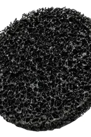 3M CR-DH S Coating Removal Disc, 5 in Dia, Extra Coarse, Silicon Carbide Abrasive Markdown