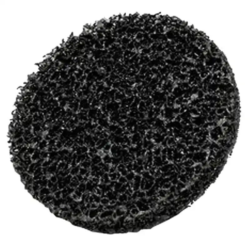 3M CR-DH S Coating Removal Disc, 5 in Dia, Extra Coarse, Silicon Carbide Abrasive Markdown
