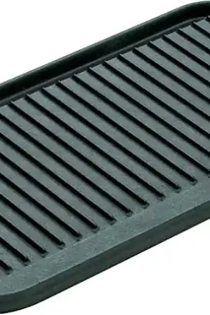 Lodge Pro-Grid LPGI3 Griddle, Iron, Black Time-Limited