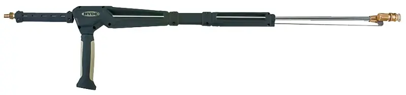 Hyde 28440 Pressure Washer Wand, 10 gpm, Steel, 45 in L Trusted Brand