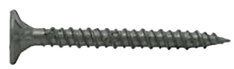 Latest ProFIT 314108 Screw, #9 Thread, 1-5/8 in L, High-Low Thread, Star Drive, Ceramic