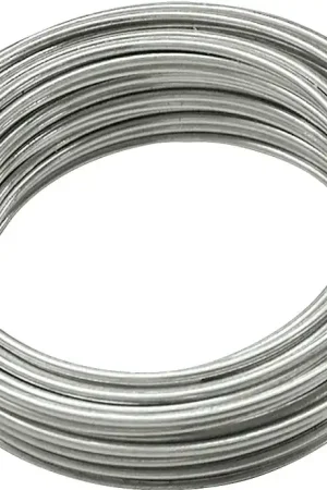 Direct From Factory Hillman 50130 Utility Wire, 25 ft L, 16, Galvanized Steel