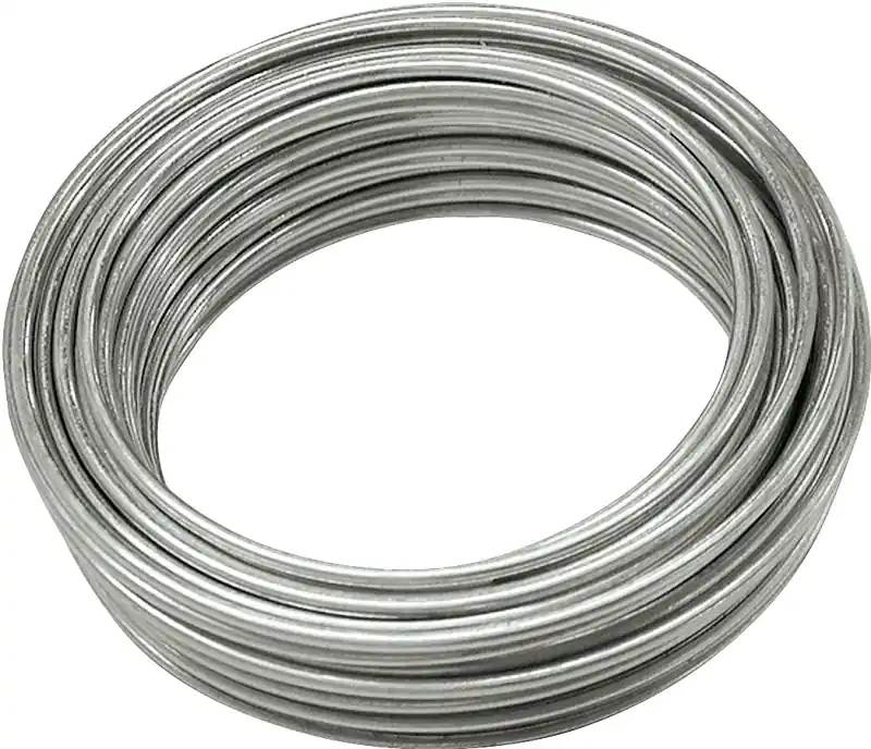 Direct From Factory Hillman 50130 Utility Wire, 25 ft L, 16, Galvanized Steel