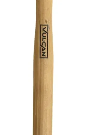 Vulcan 34517 Cross Hammer, 4 lb Head, Cross-Point, Forged Milled Head, Steel Head Trending