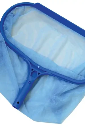 Jed Pool Tools 40-384 Deep Leaf Rake with Bag, Plastic Frame New Arrival