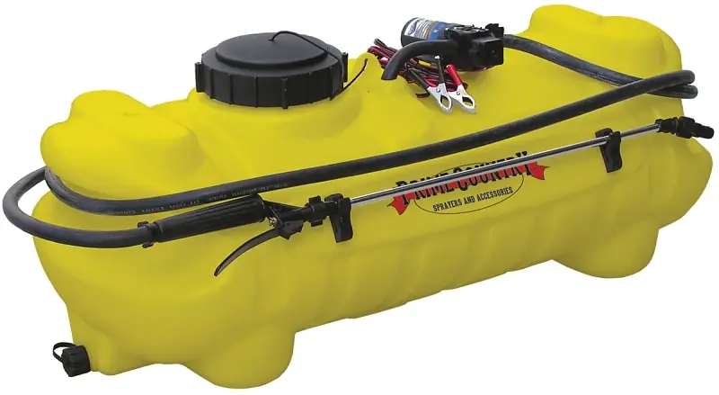 Big Sale Master Mfg SSN-01-015A-PC Spot Sprayer, 15 gal