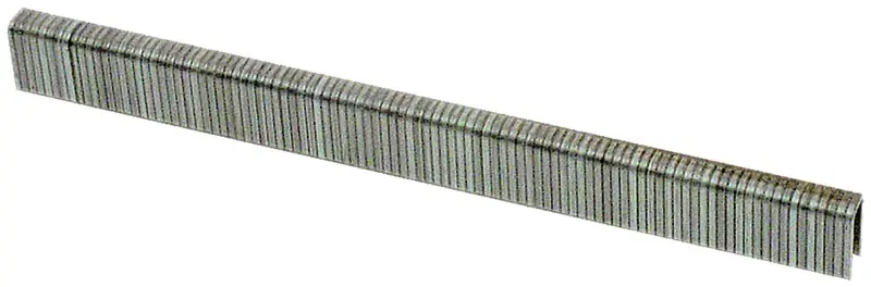 Discount Bostitch SX50351/2G-7M Crown Staple, 7/32 in W Crown, 1/2 in L Leg, 18 ga, Steel