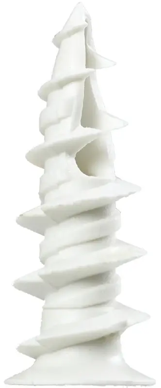 Deal Cobra Anchors WallDriller 029S Hollow Wall Anchor, Nylon, 63 lb
