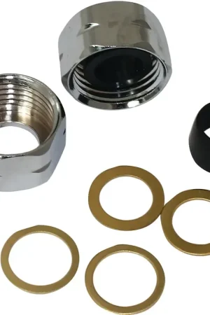 Express Delivery Plumb Pak PP85PC Nut Kit
