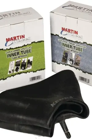 Price Drop MARTIN Wheel T412K Inner Tube, 480-12, Butyl Rubber