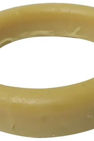 Buy Today Keeney K836-1 Toilet Wax Gasket, Honey Yellow, For: 3 in or 4 in Waste Lines