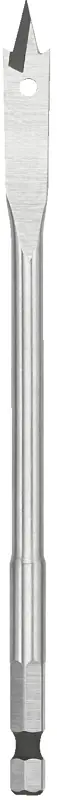 Discount DEWALT DW1576 Spade Drill Bit, 5/8 in Dia, 6 in OAL, 1/4 in Dia Shank, Hex Shank