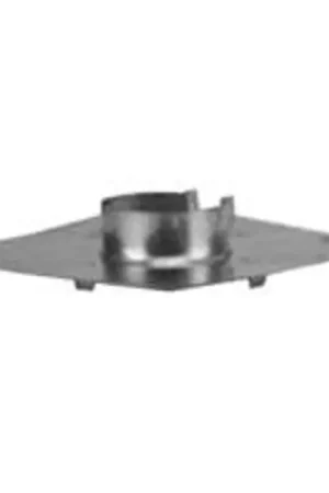 Selkirk 243410 Ceiling Support, Galvanized Buy Direct