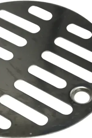 Plumb Pak PP825-50 Shower Drain Grid, Chrome-Plated Fresh Stock