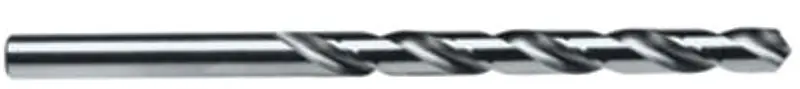 Best Seller Irwin 81104 Jobber Drill Bit, 0.209 in Dia, 3-3/4 in OAL, Spiral Flute, 4-Flute, 0.209 in Dia Shank, Straight Shank