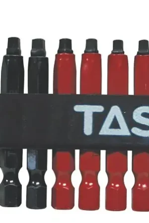 Task T67917 Carabiner Clip Set, 10-Piece, Steel Weekend Sale
