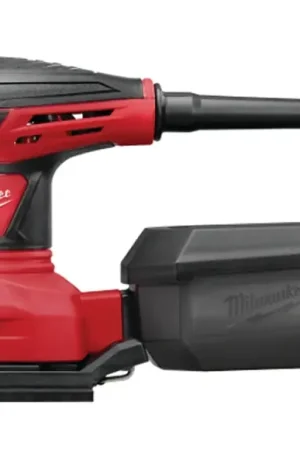 Milwaukee 6033-21 Palm Sander, 3 A, 1/4 in Sheet Fast Shipping
