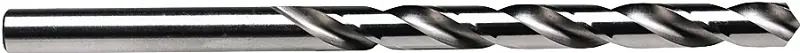 Don't Miss Out Irwin 81121 Jobber Drill Bit, 0.159 in Dia, 3-1/4 in OAL, Spiral Flute, 4-Flute, 0.159 in Dia Shank, Straight Shank