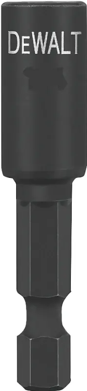 DEWALT IMPACT READY Series DW2219IR Nut Driver, 5/16 in Drive, 1-7/8 in L, 1/4 in L Shank, 1/PK Super Sale