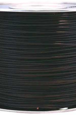 CCI 55671323 Primary Wire, 12 AWG Wire, 1-Conductor, 60 VDC, Copper Conductor, Black Sheath, 100 ft L, Pack of 2 While Supplies Last