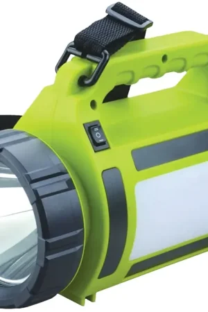 Latest Dorcy 41-1081 Rechargeable USB Lantern, Lithium-Ion Battery, LED Lamp, 700 Lumens Lumens, Green
